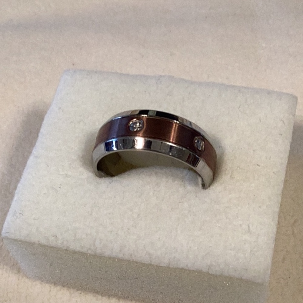 Stainless Steel Band - Picture 1 of 5